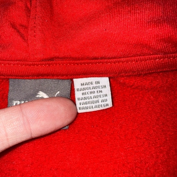 Puma 18m hoodie - Picture 7 of 7